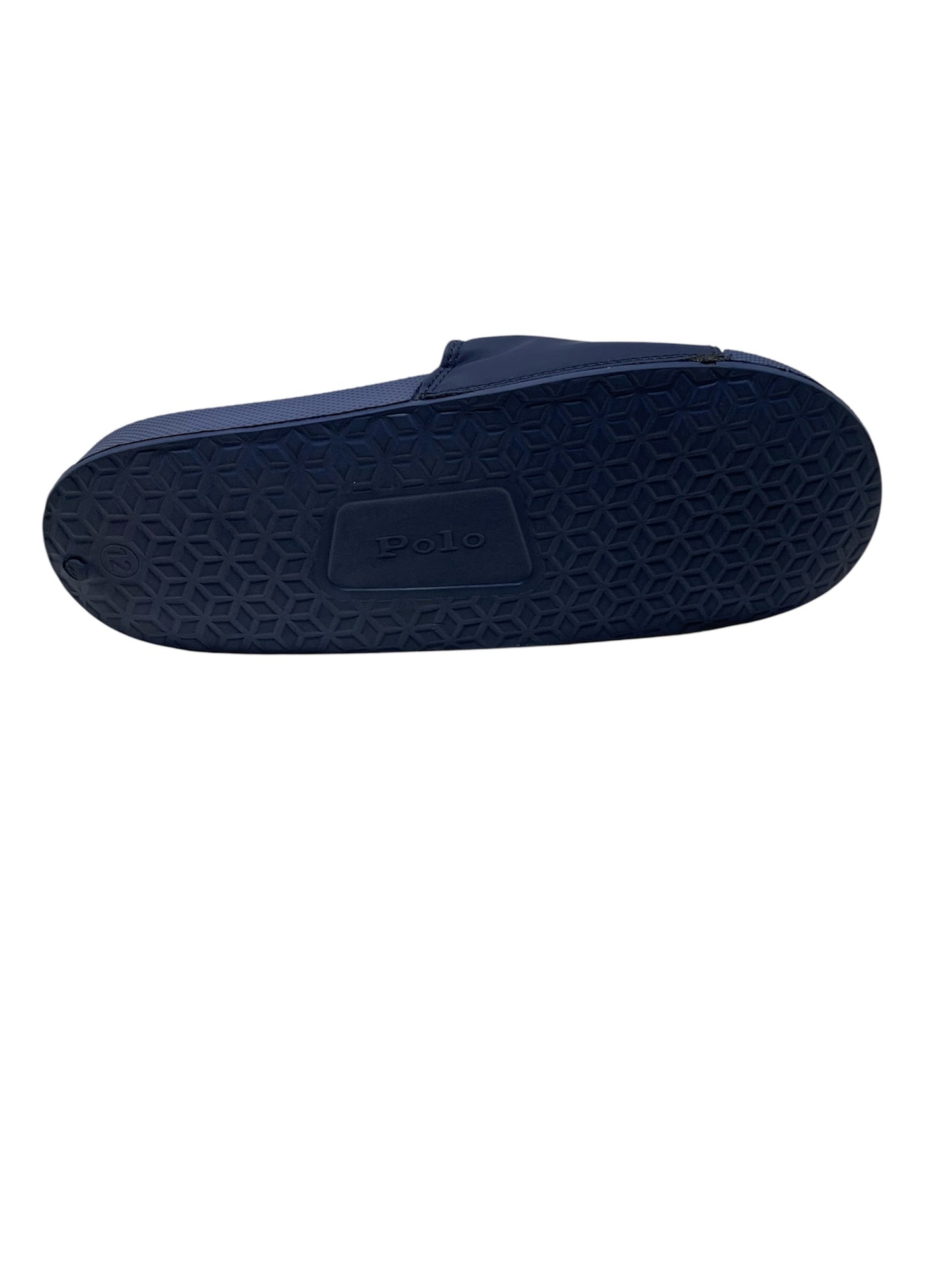 Polo Ralph Lauren Blue Premium Slide