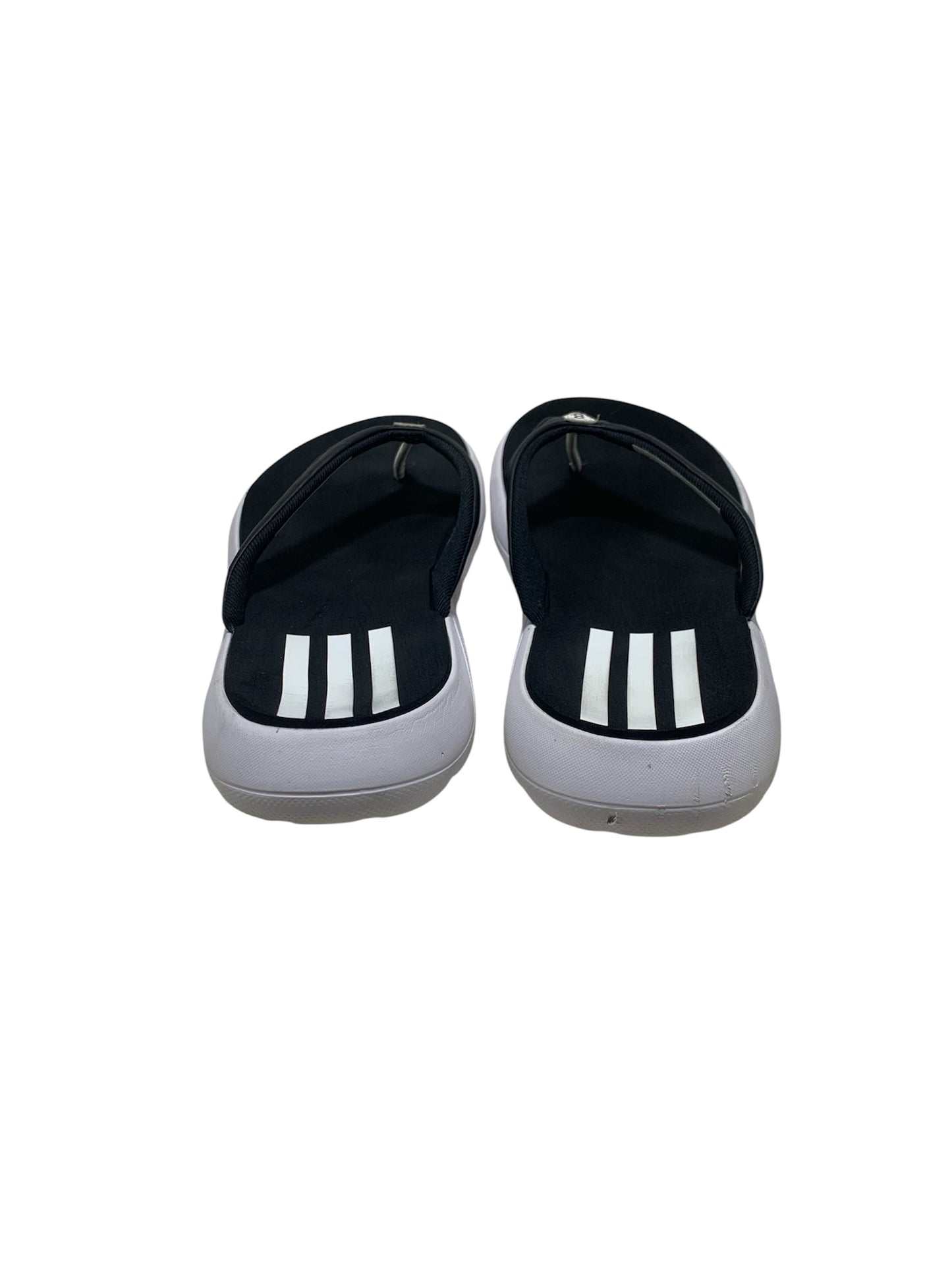 Adidas Comfort Flip Flop 'White Black'