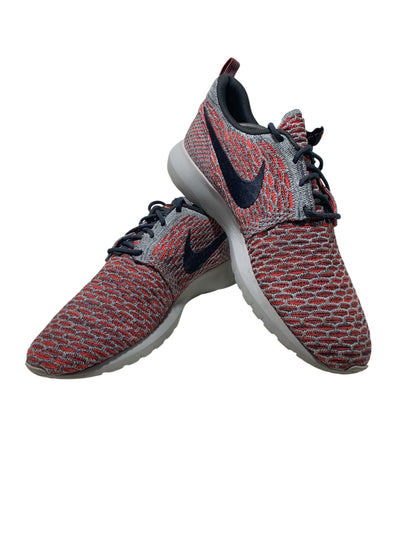 Nike Flyknit Roshe Run 'Bright Crimson'