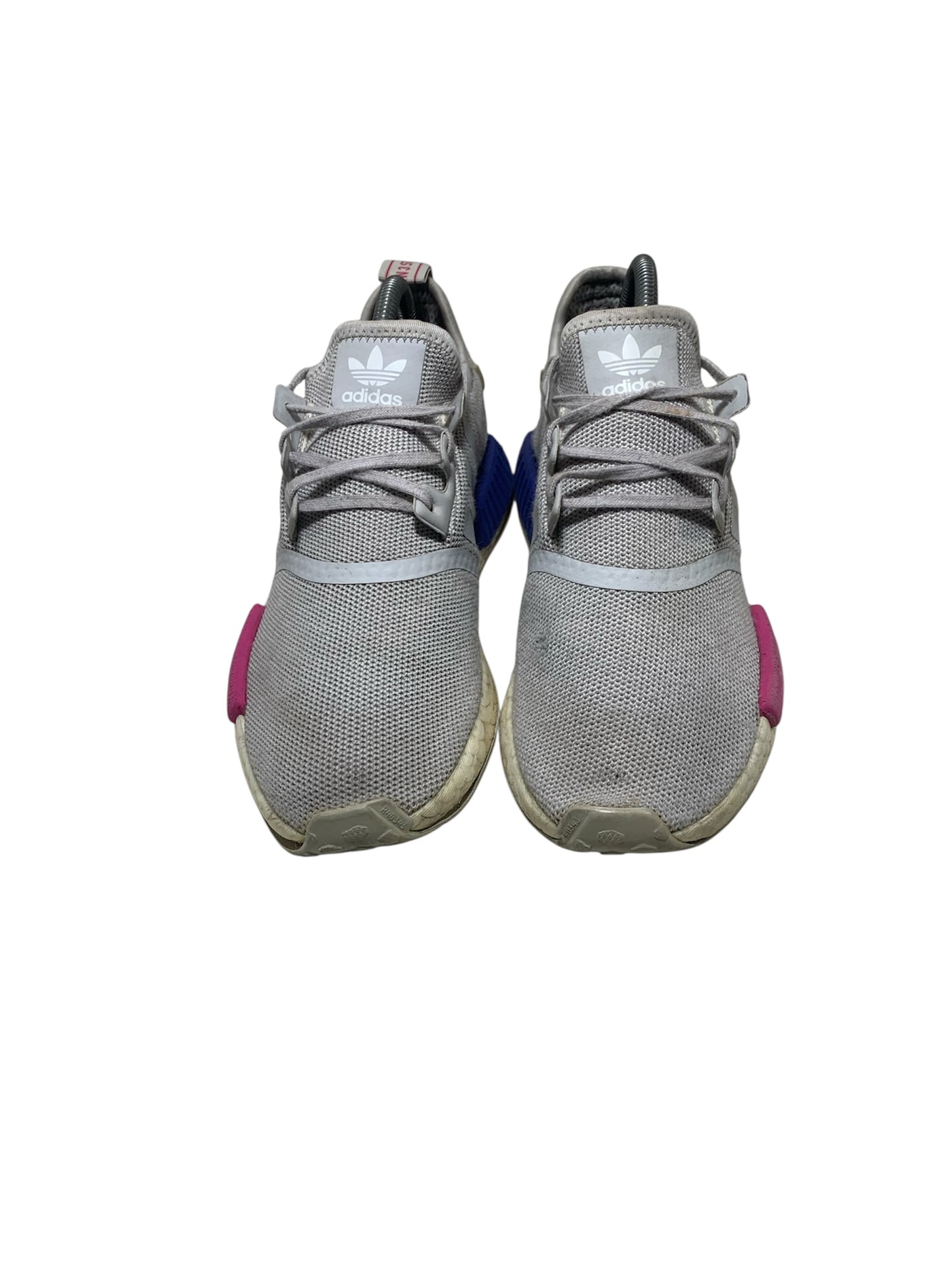 Adidas NMD_R1 J 'Grey Pink Purple'