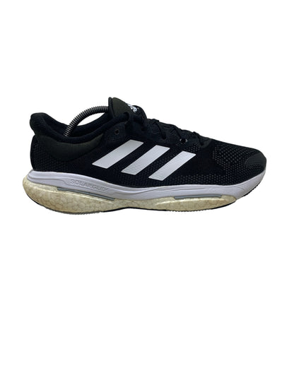 Adidas Solarglide 5 'Black Grey'