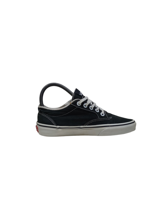 Vans Off the Wall Black Sneaker
