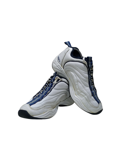 AND1 White Leather Shoe