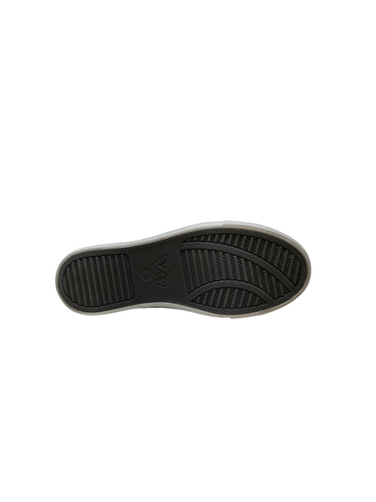 VTY Black Canvas Shoe