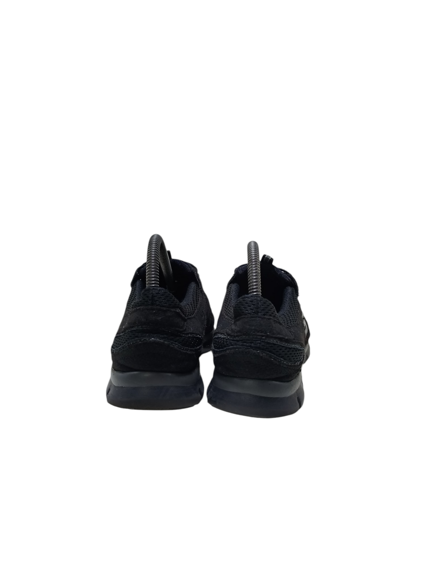 SKECHERS FLEX SLIP-ON NO TIE LOGO COMFORT
