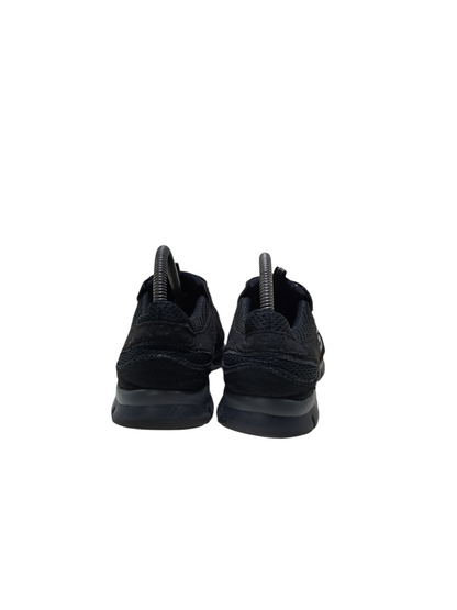 SKECHERS FLEX SLIP-ON NO TIE LOGO COMFORT
