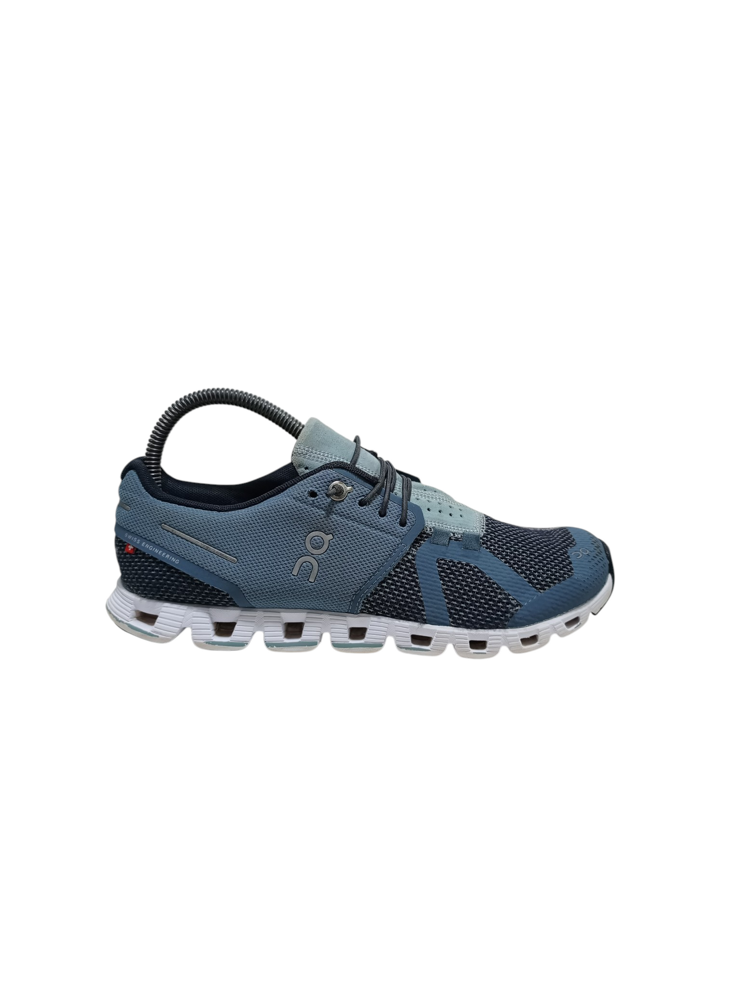 On Cloud 5 Blue Mesh