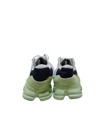 On Cloudflyer 4 Running Glacier