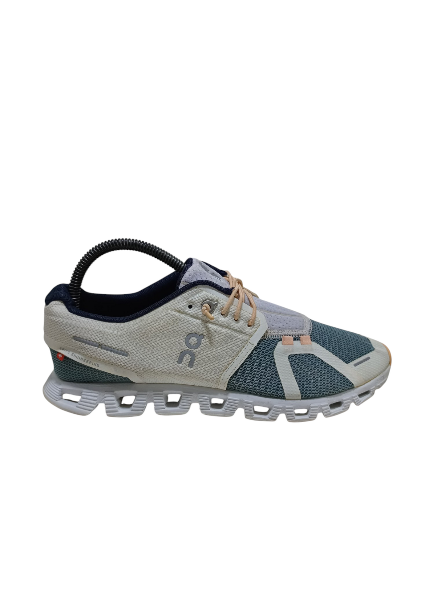 On Cloud 5 Running Push White