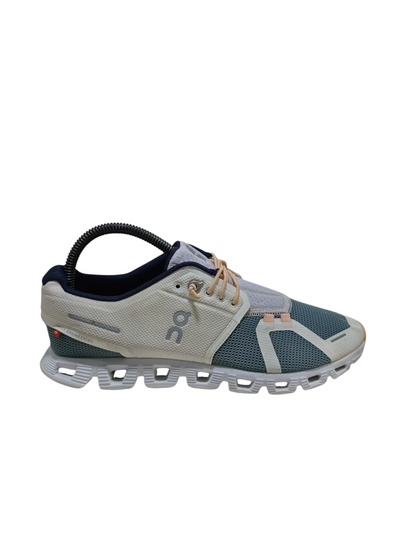 On Cloud 5 Running Push White