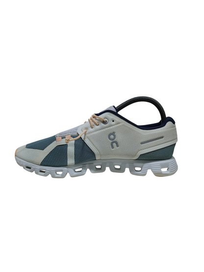 On Cloud 5 Running Push White