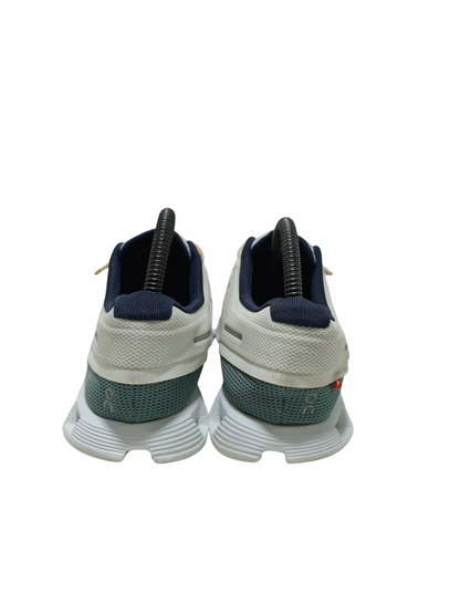 On Cloud 5 Running Push White