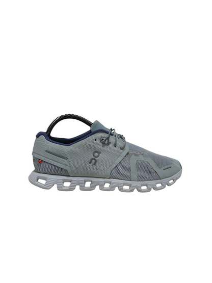 On Cloud 5 Grey Mesh