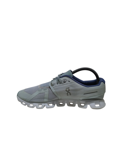 On Cloud 5 Grey Mesh