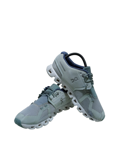 On Cloud 5 Grey Mesh