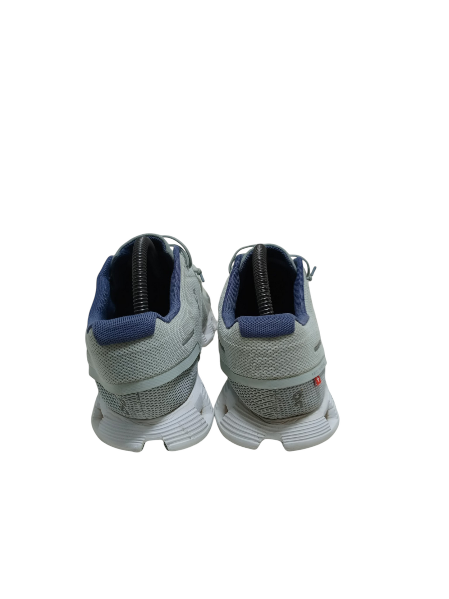 On Cloud 5 Grey Mesh