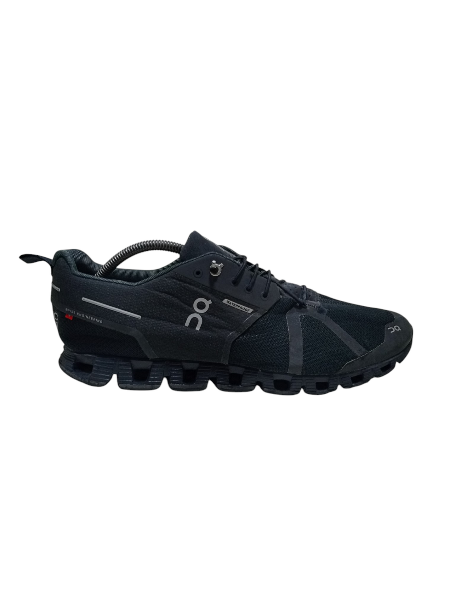On Cloud 5 Waterproof Black