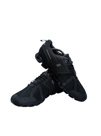 On Cloud 5 Waterproof Black