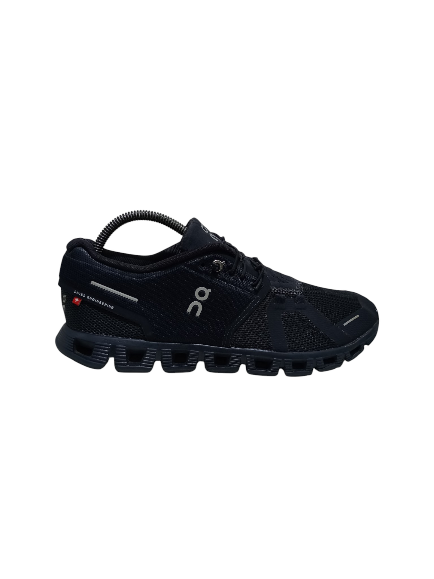 On Cloud 5 Black Trainer