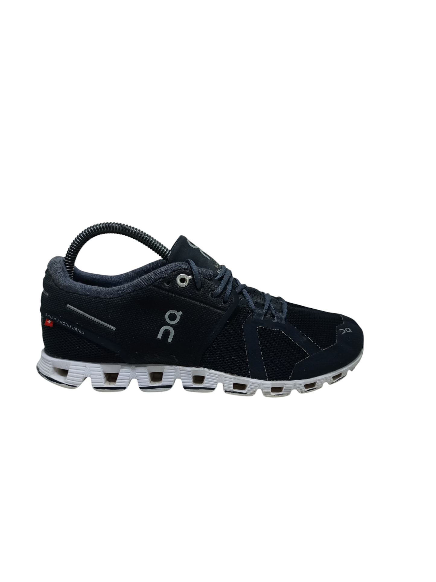 On Cloud 5 Black/White Running