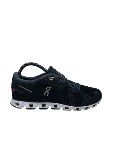 On Cloud 5 Black/White Running