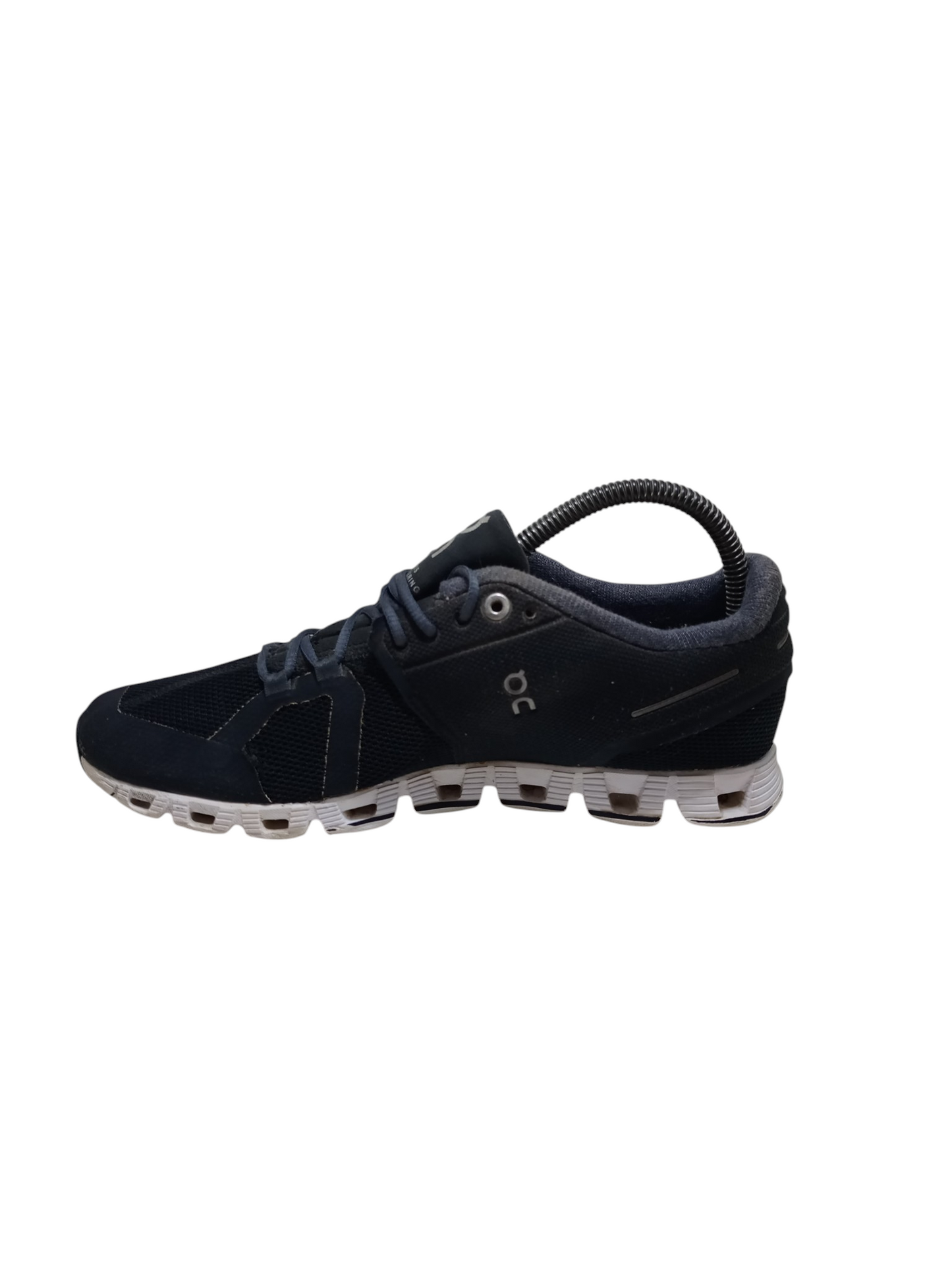 On Cloud 5 Black/White Running