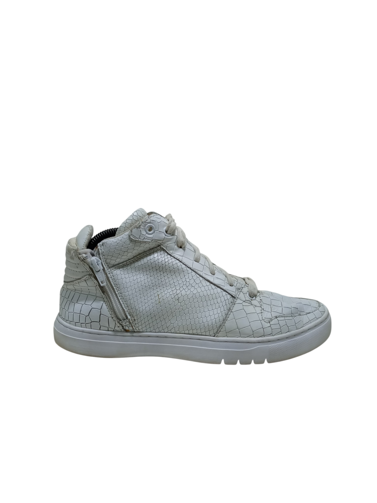 Creative Recreation White Shoe