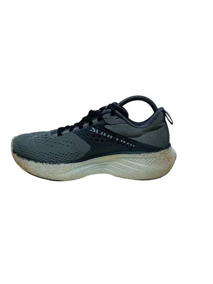 Saucony Ride 17 Cinder/Black