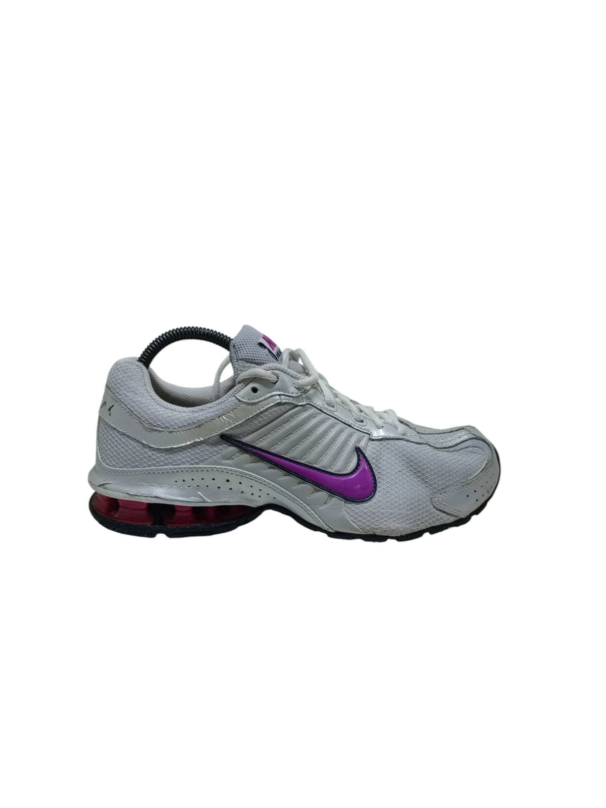 Nike Reax Silver