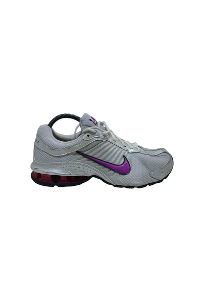 Nike Reax Silver
