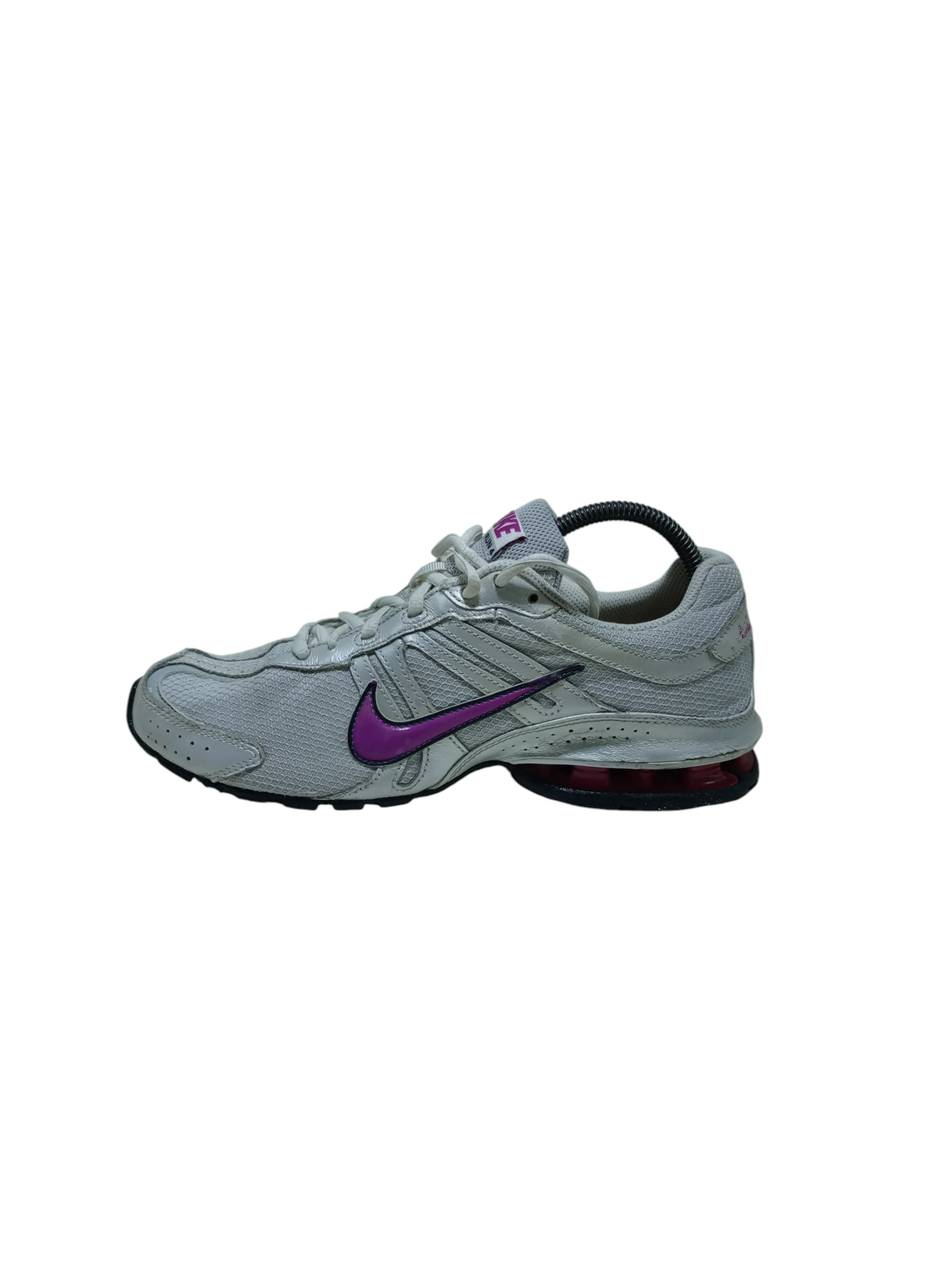 Nike Reax Silver