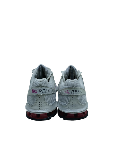 Nike Reax Silver