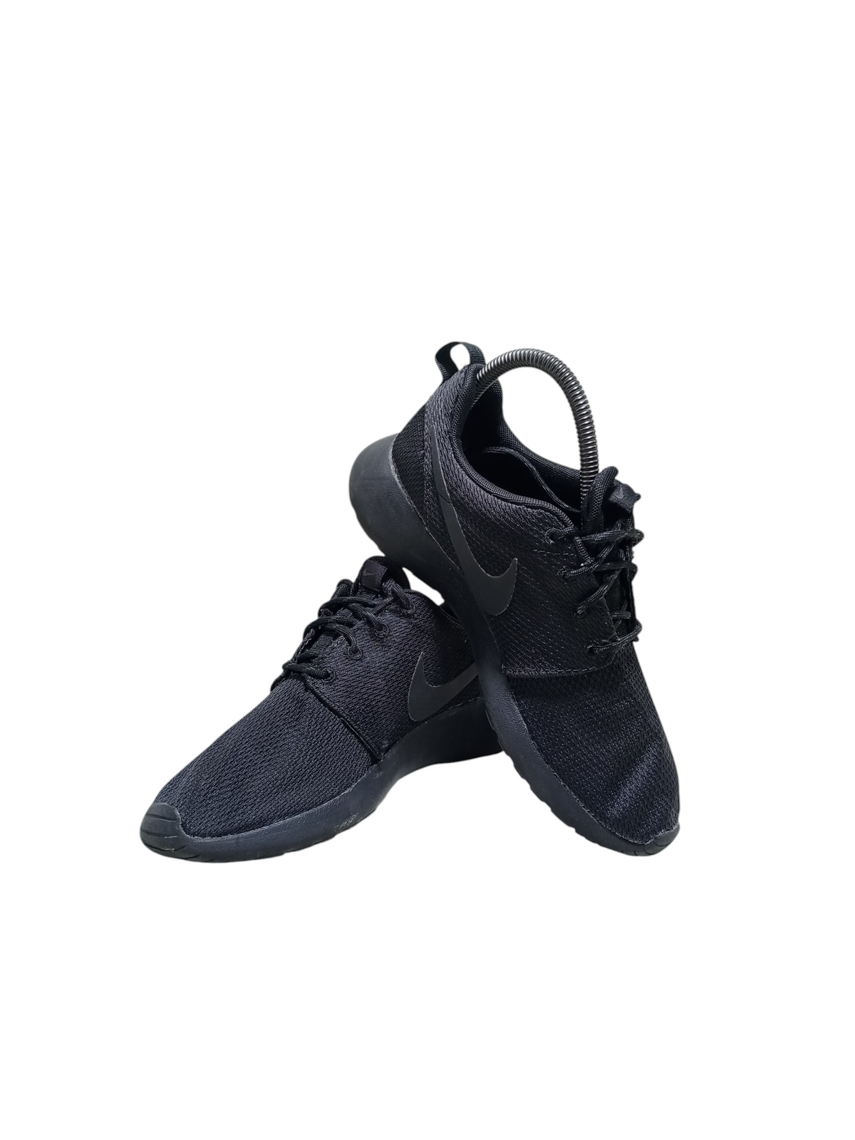 Nike Roshe Run Triple Black