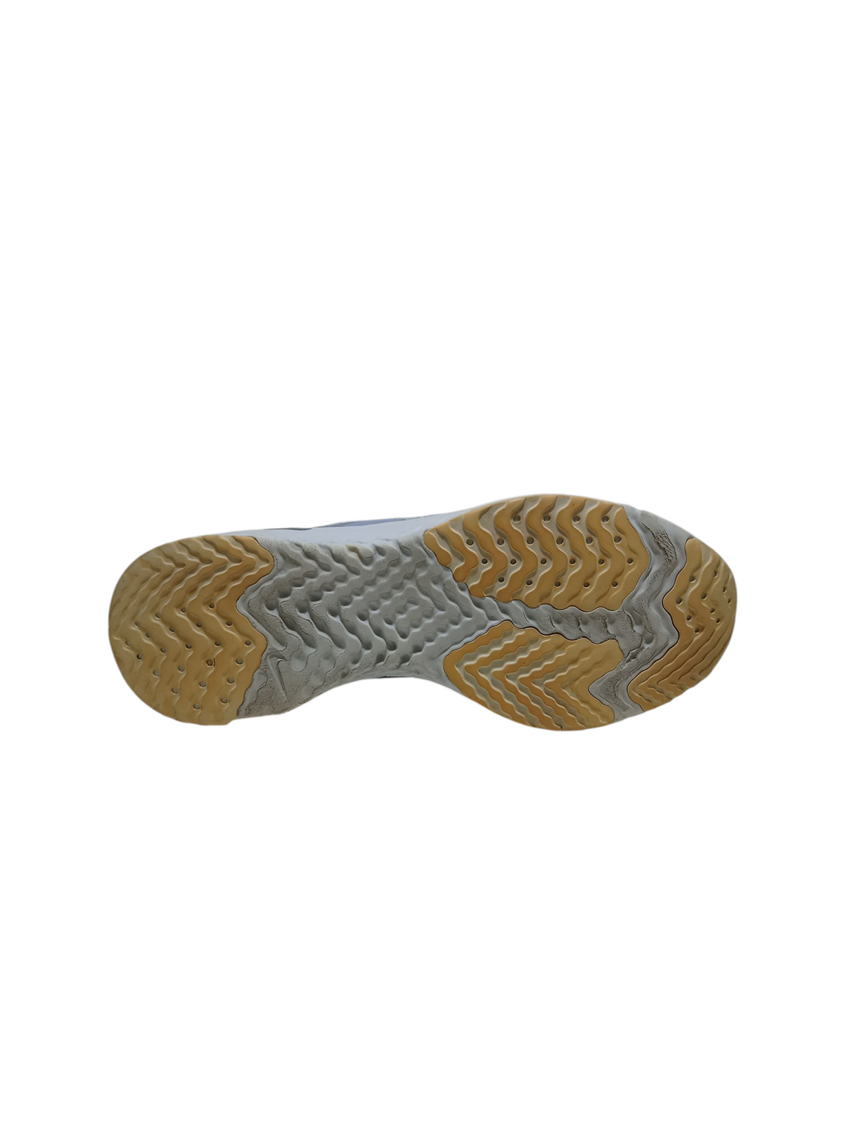 Nike Odyssey React Flyknit 2 Grey