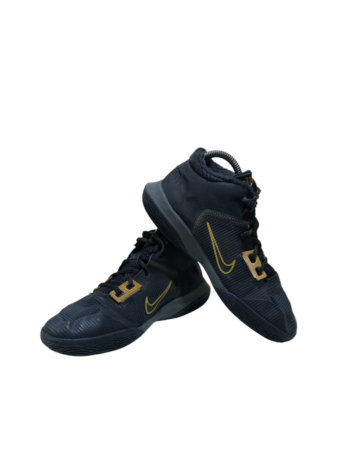 Nike Kyrie Flytrap 4 Black Gold