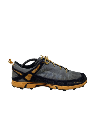 Inov8 Black Yellow Shoes