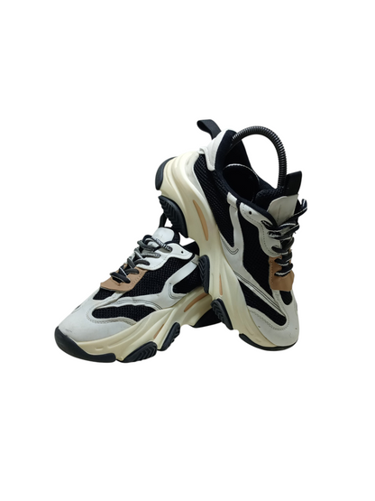 Steve Madden White Chunky Trainer
