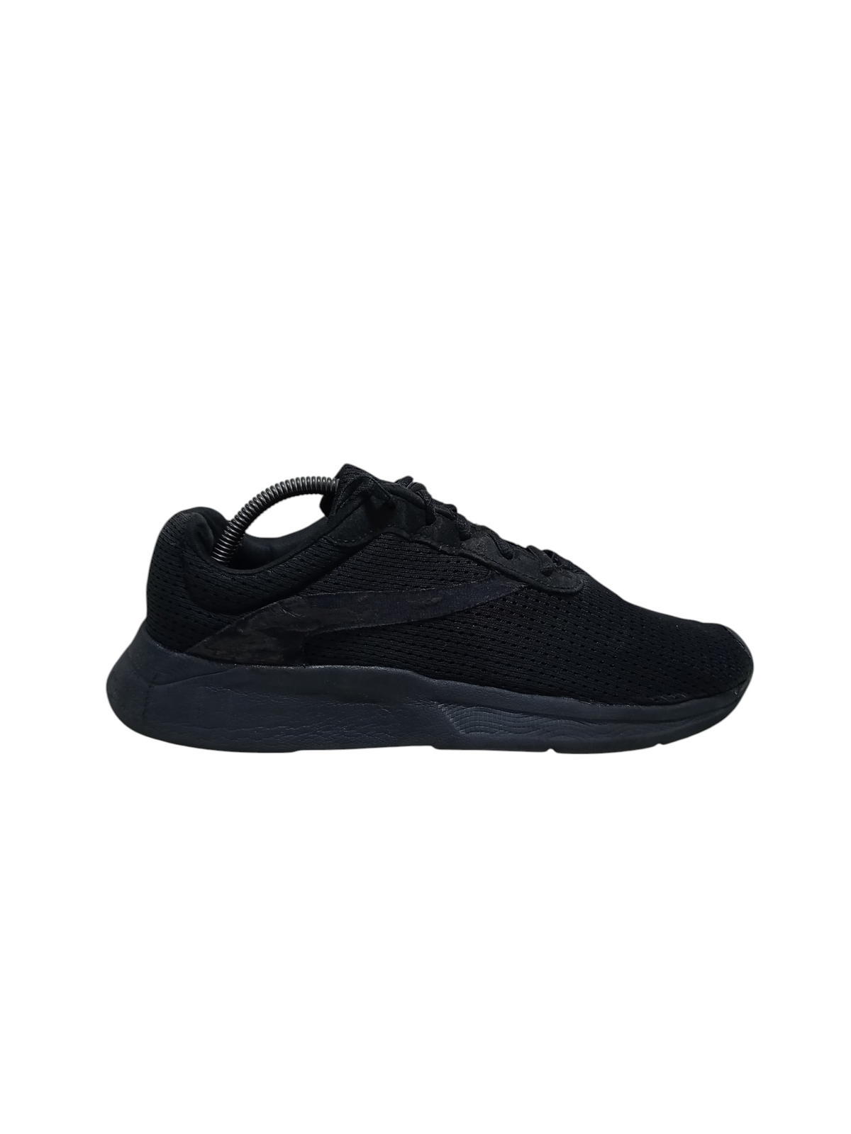 Athletic Works Full Black Trainer