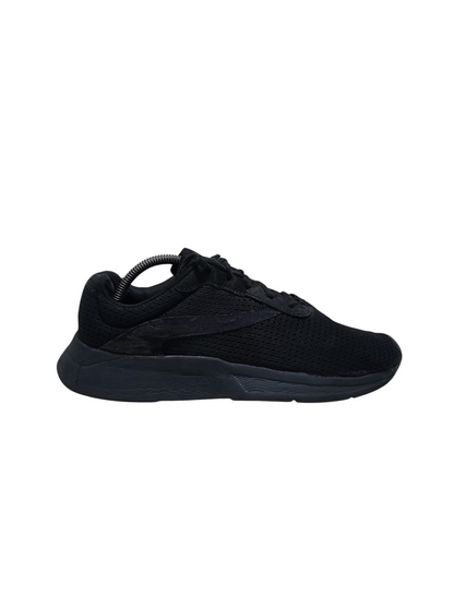 Athletic Works Full Black Trainer