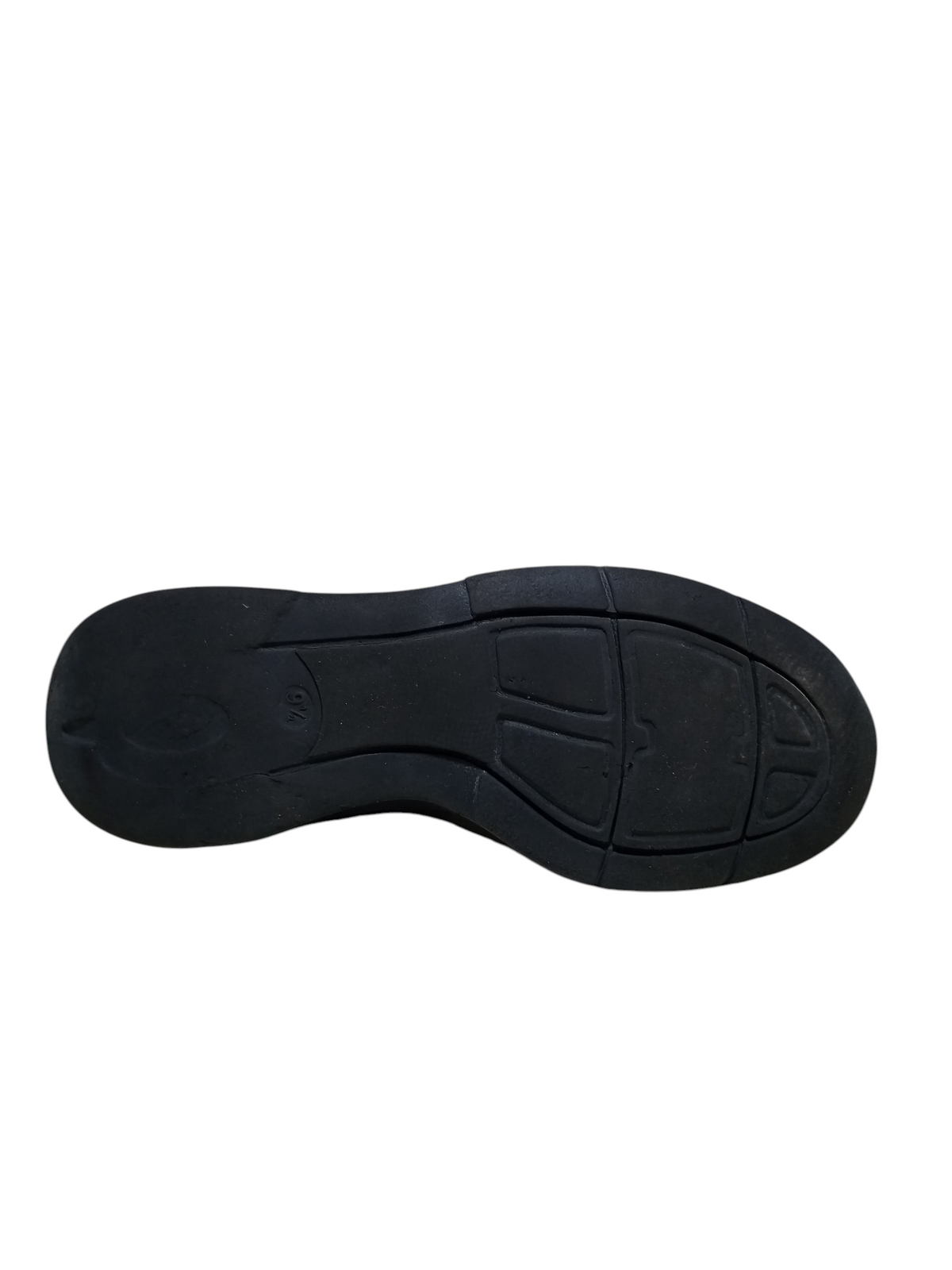 Athletic Works Full Black Trainer