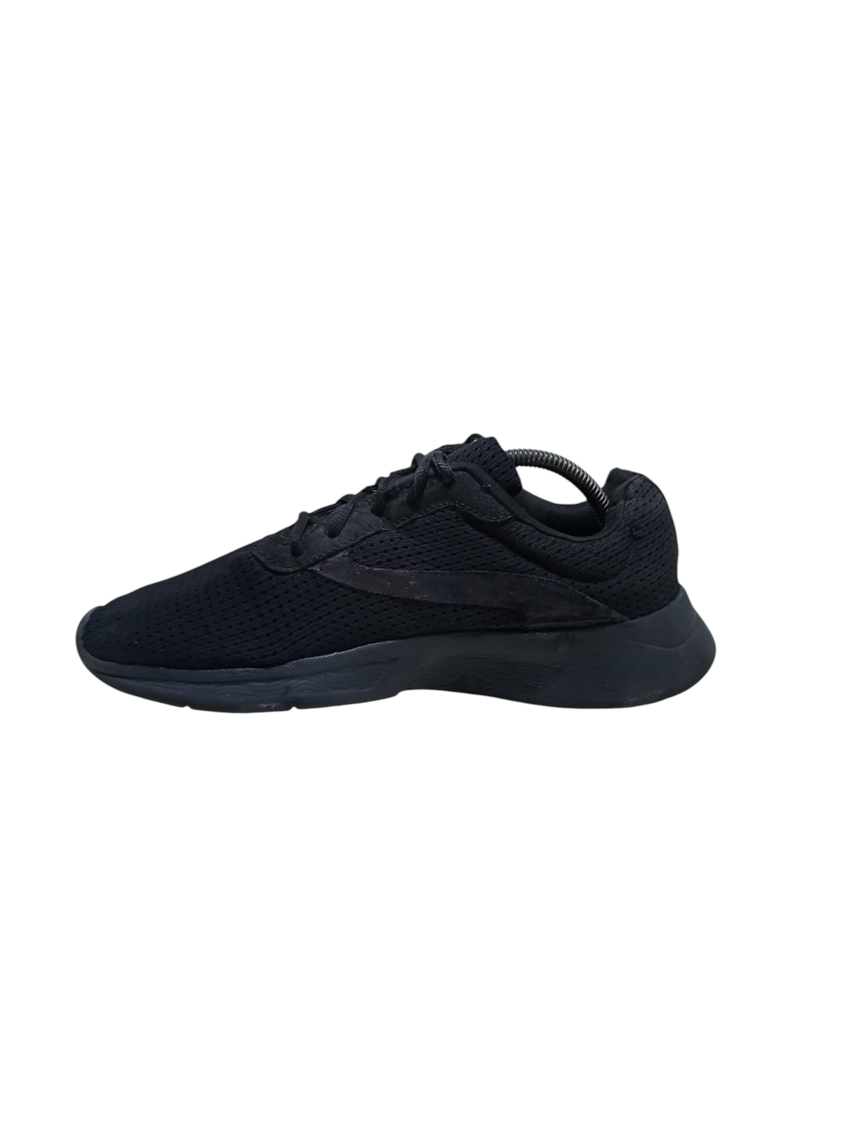 Athletic Works Full Black Trainer