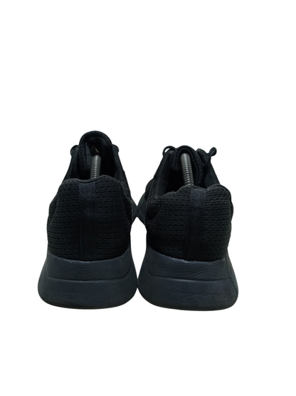 Athletic Works Full Black Trainer