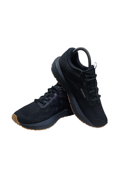 Brooks GTS Black Training