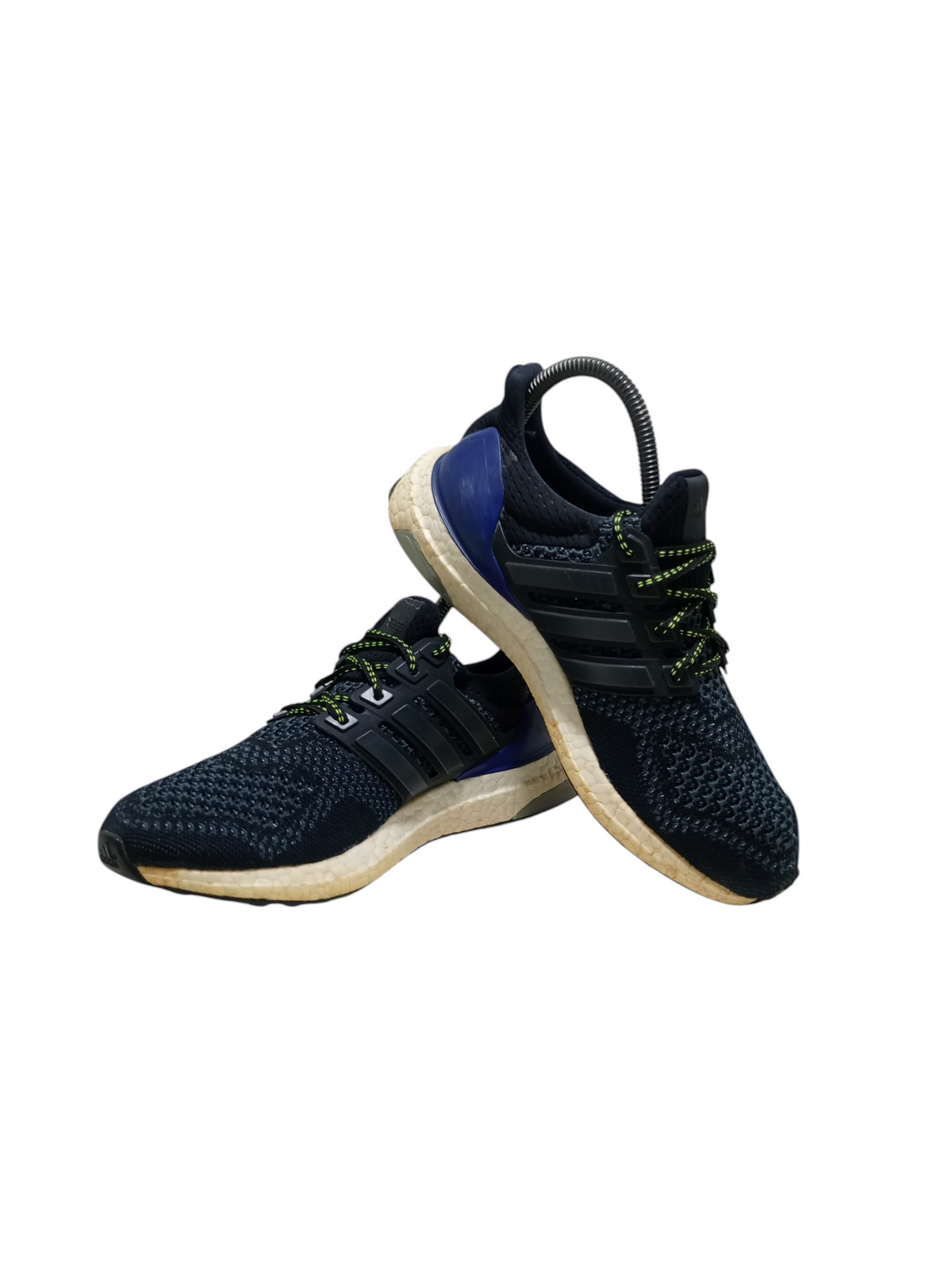 Adidas Ultraboost Black/Blue