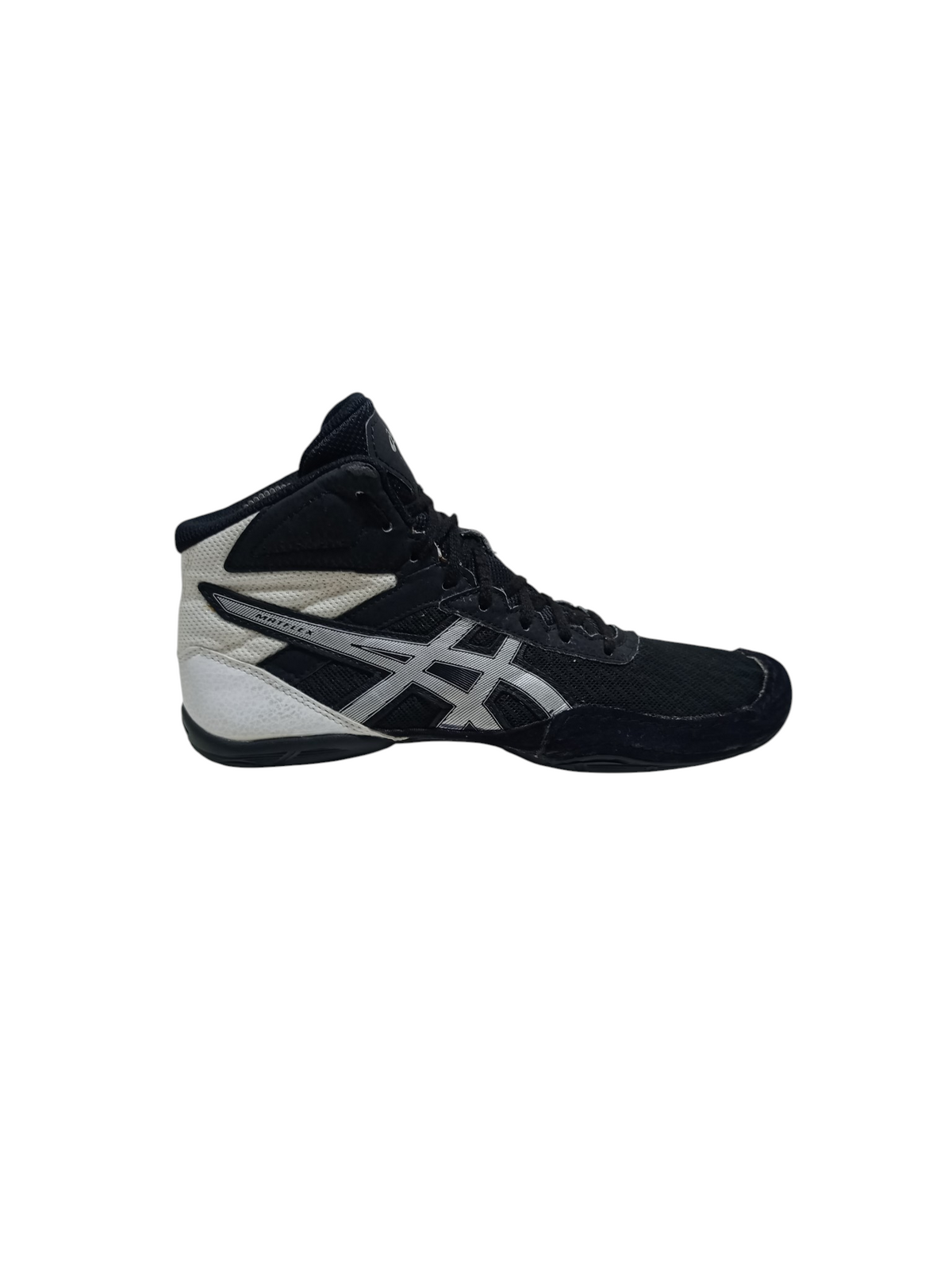 Asics Matflex Black/White