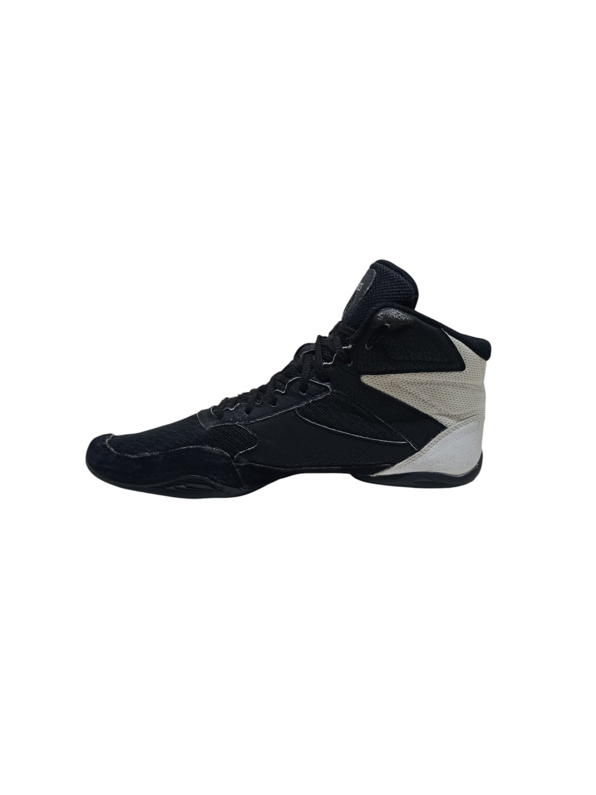 Asics Matflex Black/White