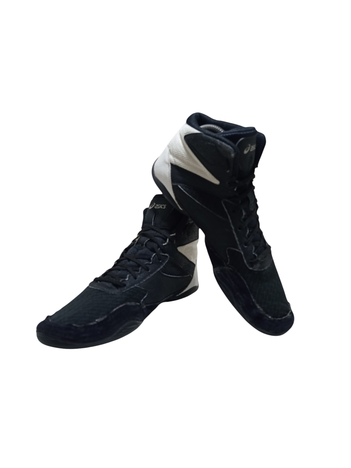 Asics Matflex Black/White