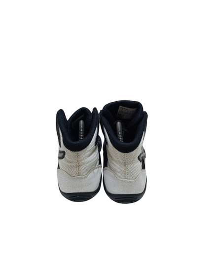 Asics Matflex Black/White