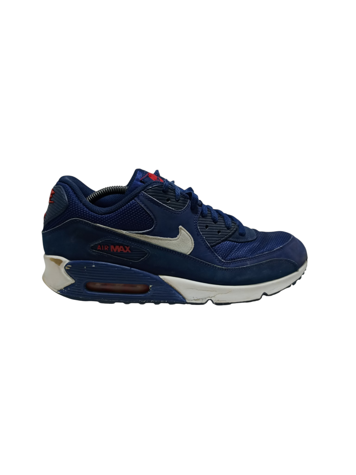 Nike Air Max 90 Blue White Training