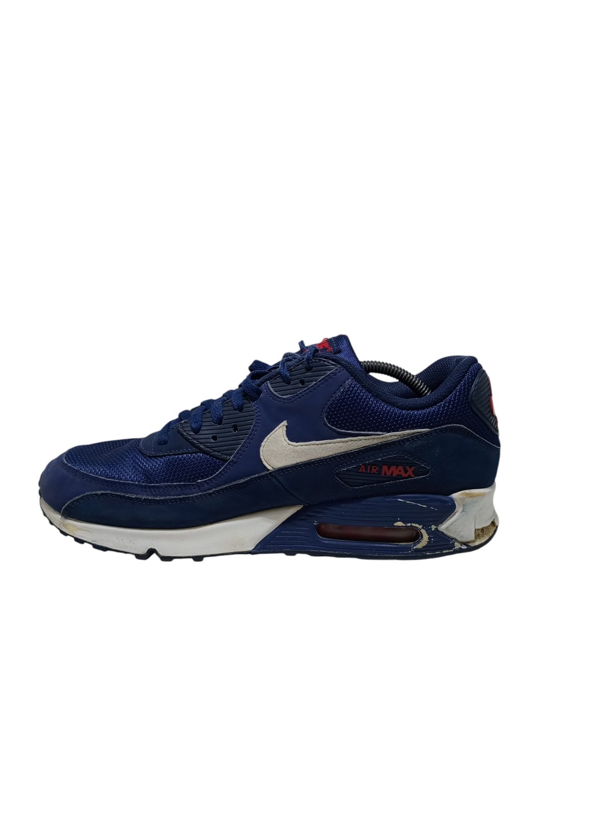 Nike Air Max 90 Blue White Training